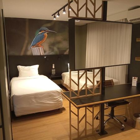 래디슨 호텔 포르투 알레그레 포르투알레그리 외부 사진 A room at the hotel