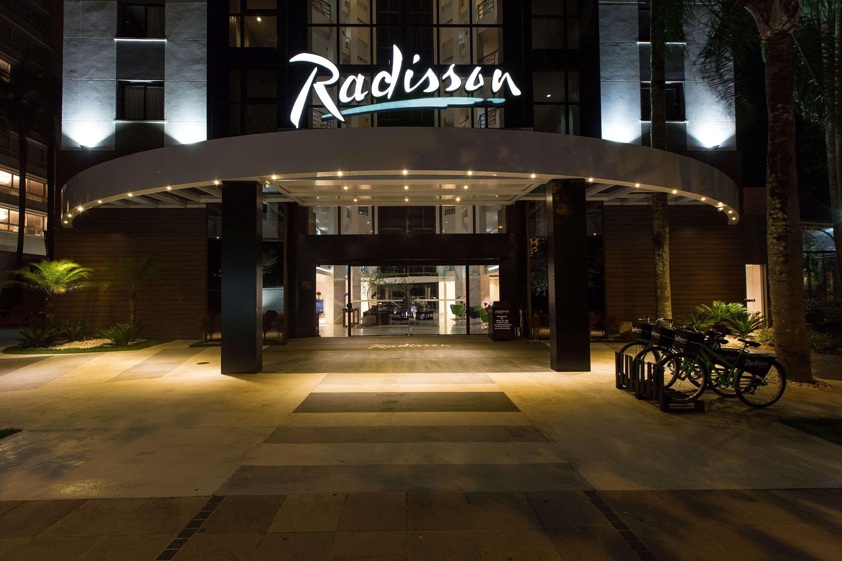 래디슨 호텔 포르투 알레그레 포르투알레그리 외부 사진 Radisson Hotel, Hyderabad